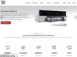 Sites similar to cmykreklam.com