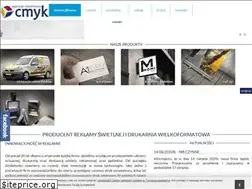 Sites similar to cmykreklama.pl