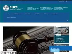 Sites similar to cmzc.org.ar