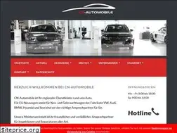 Sites similar to cn-automobile.eu
