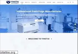 Sites similar to cn-centrifuge.com