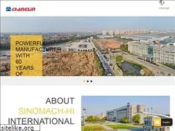 Sites similar to cn-changlin.com