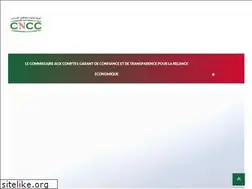 Sites similar to cn-cncc.dz