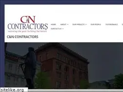 Sites similar to cn-contractors.com
