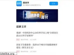 Sites similar to cn-healthcare.com