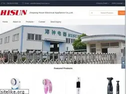 Sites similar to cn-hisun.com