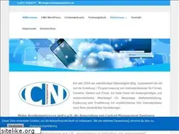 Sites similar to cn-homepageservice.de
