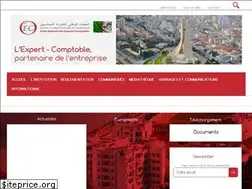 Sites similar to cn-onec.dz