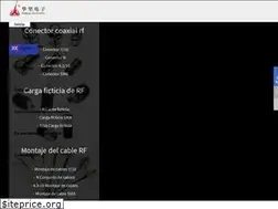 Sites similar to cn-rfconnector.com
