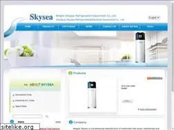 Sites similar to cn-skysea.com