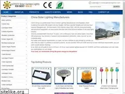 Sites similar to cn-solargardenlights.com