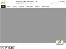 Sites similar to cn-sunrain.com