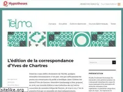 Sites similar to cn-telma.fr