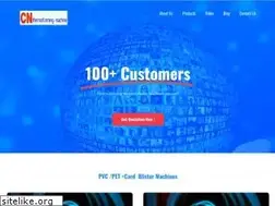 Sites similar to cn-thermoforming.com