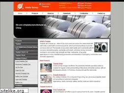 Sites similar to cn-tinplate.com