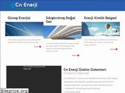 Sites similar to cn.com.tr