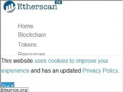 Sites similar to cn.etherscan.com