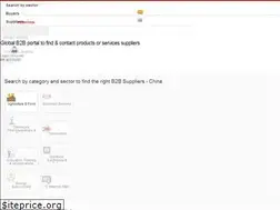Sites similar to cn.kompass.com
