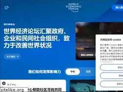 Sites similar to cn.weforum.org