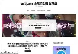 Sites similar to cn1dj.com