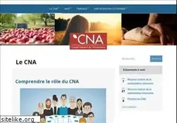 Sites similar to cna-alimentation.fr