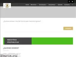 Sites similar to cna-colombia.org