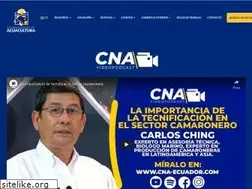 Sites similar to cna-ecuador.com
