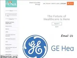 Sites similar to cna-medical.com