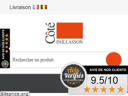 Sites similar to cna-tapis.fr