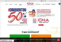 Sites similar to cna.com.br