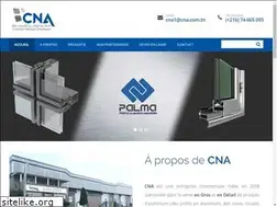 Sites similar to cna.com.tn