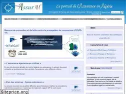 Sites similar to cna.dz