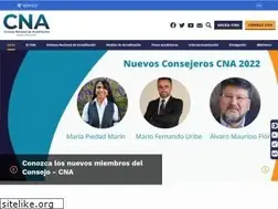 Sites similar to cna.gov.co