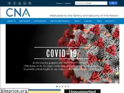 Sites similar to cna.org