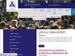 Sites similar to cnaa.org.co