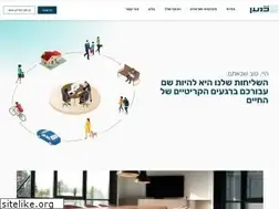 Sites similar to cnaan.co.il