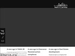 Sites similar to cnaan.org.il