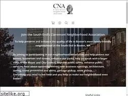 Sites similar to cnaboston.org