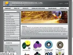 Sites similar to cnabrasives.com
