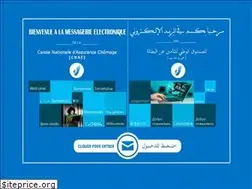 Sites similar to cnac.dz
