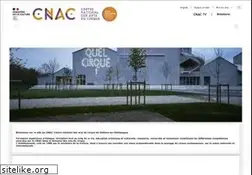 Sites similar to cnac.fr