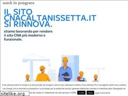 Sites similar to cnacaltanissetta.it