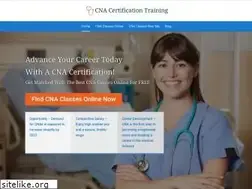 Sites similar to cnacertification-training.com