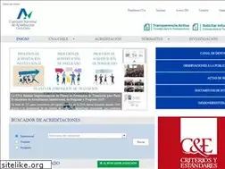 Sites similar to cnachile.cl