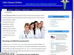 Sites similar to cnaclasses-online.net