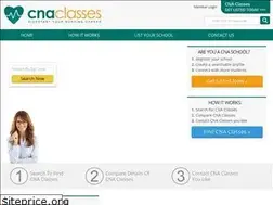 Sites similar to cnaclasses.net