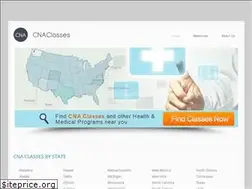 Sites similar to cnaclasses.org