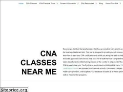 Sites similar to cnaclassesnearme.com
