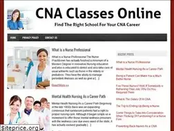 Sites similar to cnaclassesonline.net