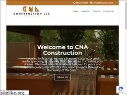 Sites similar to cnaconst.com